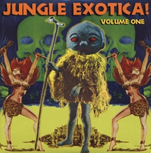 Picture of JUNGLE EXOTICA VOL.1 (2LP)