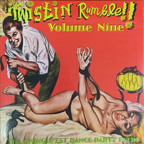 Picture of TWISTIN' RUMBLE VOL.9