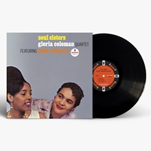 Picture of SOUL SISTERS (LP)  by GLORIA COLEMAN