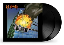 Picture of PYROMANIA (40TH/2LP)  by DEF LEPPARD