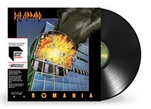 Picture of PYROMANIA (40TH/LP)  by DEF LEPPARD