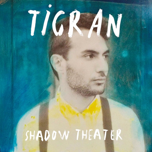 Picture of SHADOW THEATER (2LP)  by TIGRAN HAMASYAN