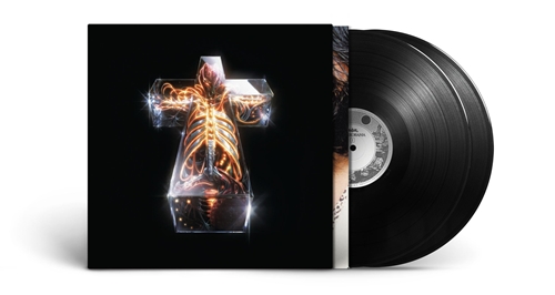 Picture of HYPERDRAMA (2LP)  by JUSTICE