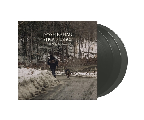 Picture of STICK SEASON (3LP)  by NOAH KAHAN