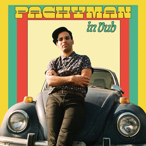 Picture of IN DUB (LP)  by PACHYMAN