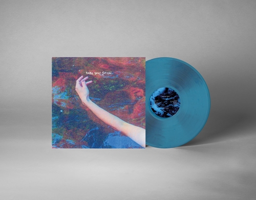 Picture of NAME YOUR SORROW (SEA BLUE) (LP)  by PILLOW QUEENS