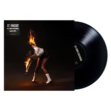 Picture of ALL BORN SCREAMING (LP)  by ST VINCENT