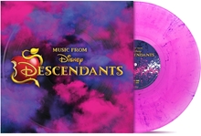 Picture of MUSIC FROM DESCEND (PINK LP)  by VARIOUS ARTISTS