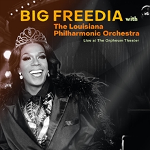 Picture of Live at The Orpheum Theater (LP)  by Big Freedia & the Louisiana Philharmonic Orchestra