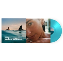 Picture of Radical Optimism (Curacao Vinyl)(LP)  by Dua Lipa