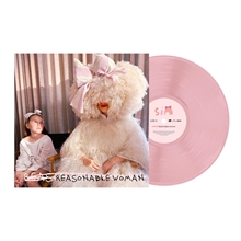 Picture of Reasonable Woman (Baby Pink Vinyl)(LP)  by Sia