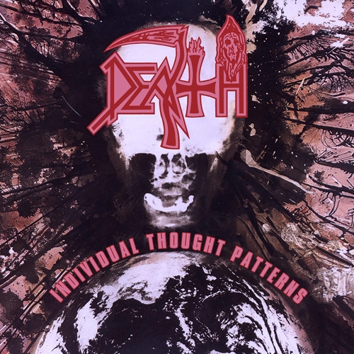 Picture of Individual Thought Patterns (Reissue) (Hot Pink, Bone White, Red Tri Color) (LP)  by Death