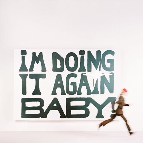 Picture of I'M Doing It Again Baby! (LP)  by Girl In Red