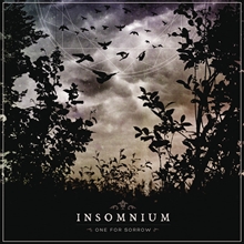 Picture of One For Sorrow (Re-Issue 2024) (Ltd. Transparent Coke Bottle Green Lp) (LP)  by Insomnium