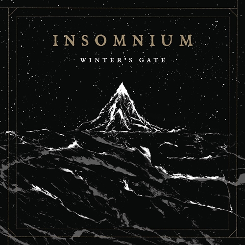 Picture of Winter'S Gate (Re-Issue 2024) (Ltd. Grey Lp) (LP)  by Insomnium