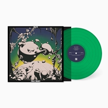 Picture of Field Theory (Clear Green Lp) (LP)  by Melts