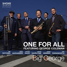 Picture of Big George (LP)  by One For All