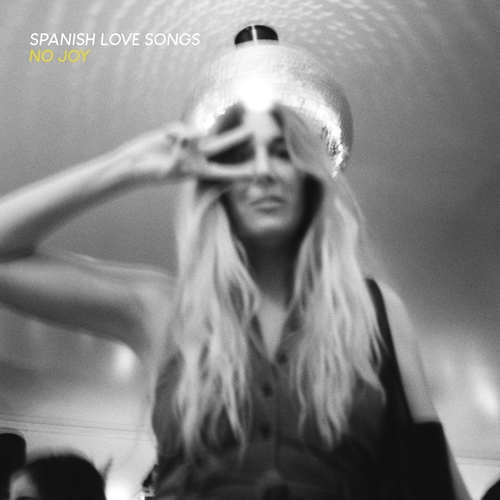 Picture of No Joy (2nd Press) (LP)  by Spanish Love Songs