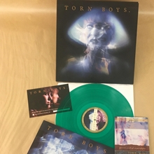 Picture of 1983 (Green Vinyl + Bonus Dvd) (LP)  by Torn Boys