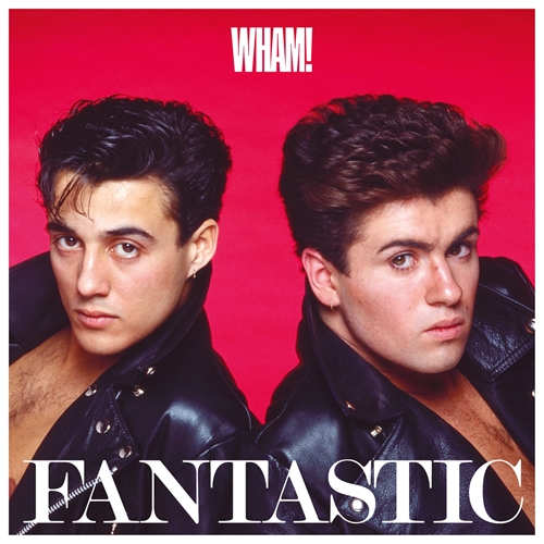 Picture of Fantastic (Black Vinyl) (LP)  by Wham!