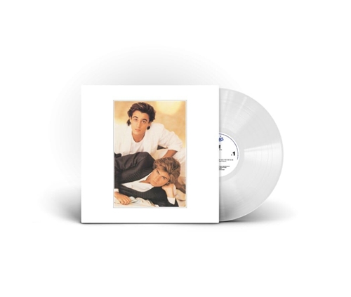 Picture of Make It Big (Solid White Vinyl) (LP)  by Wham!