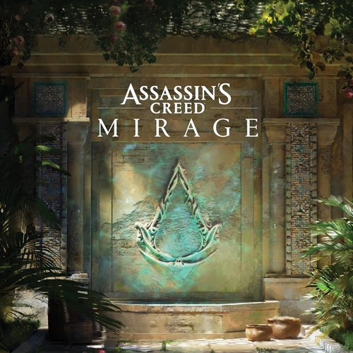 Picture of Assassin'S Creed Mirage (Original Soundtrack) (LP)  by Brendan Angelides