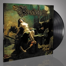 Picture of Harbinger Of Woe (Ltd. Gatefold Lp) (LP)  by Brodequin