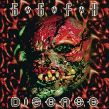 Picture of Disease (Red Vinyl Lp) (LP)  by Ggfh