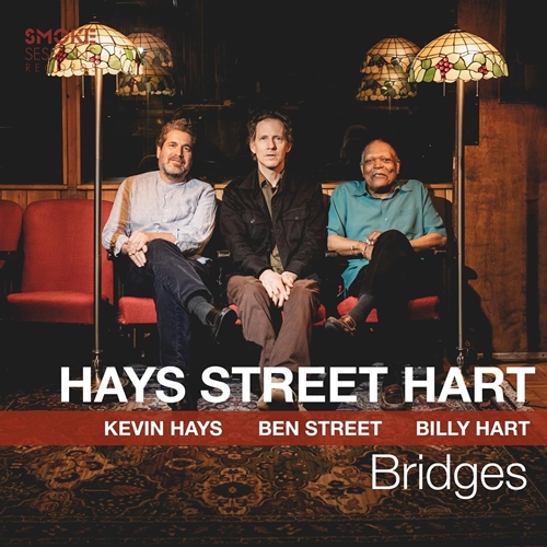 Picture of Bridges (LP)  by Ben Street & Billy Hart Kevin Hays