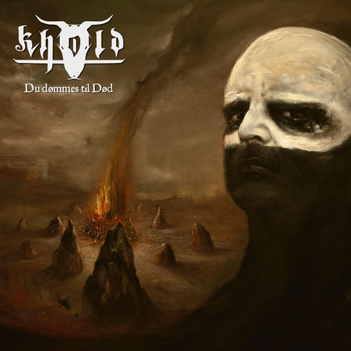 Picture of Du Dommes Til Dod (Ltd. Edition Oxblood Vinyl) (LP)  by Khold