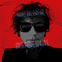 Picture of Basement Sparks (LP)  by Marc Valentine