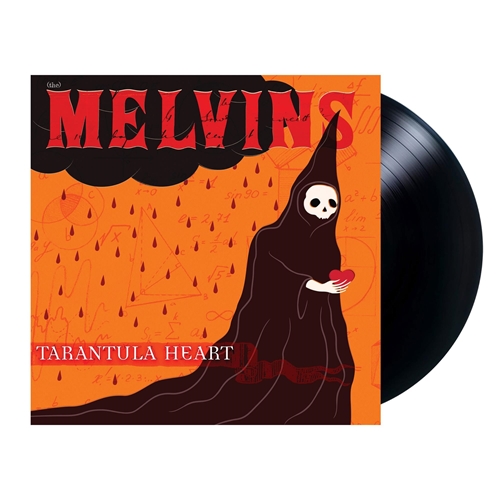 Picture of Tarantula Heart (Black Vinyl) (LP)  by Melvins