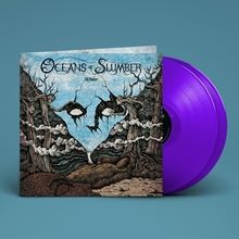 Picture of Winter (Transparent Purple Vinyl) (LP)  by Oceans Of Slumber