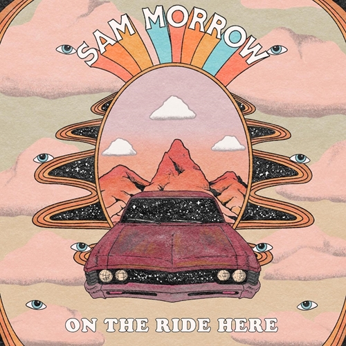 Picture of On The Ride Here (LP)  by Sam Morrow