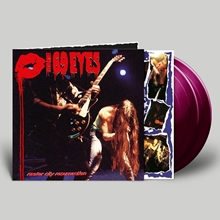 Picture of Motor City Resurrection (Double Violet Lp) (LP)  by The 69 Eyes