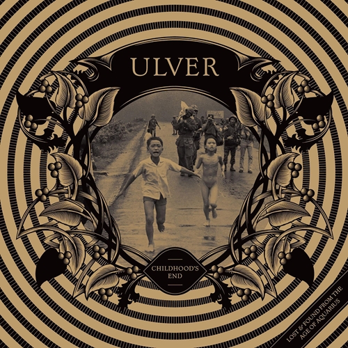 Picture of Childhood'S End (LP)  by Ulver