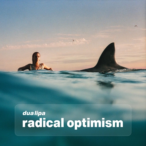 Picture of Radical Optimism (Red)  by Dua Lipa