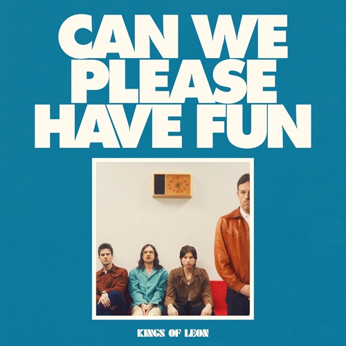 Picture of Can We Please Have Fun (Apple Vinyl LP) – INDIE Exclusive  by Kings Of Leon