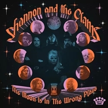 Picture of The Moon Is In The Wrong Place (INDIE EXCLUSIVE LP) by SHANNON AND THE CLAMS