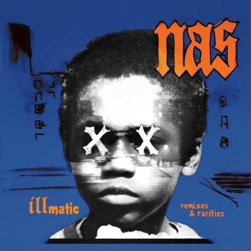 Picture of Illmatic: Remixes & Rarities  by Nas