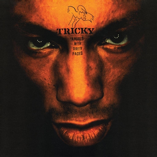 Picture of ANGELS WITH(2LP/RSD EXCL  by TRICKY