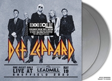 Picture of ONE NIGHT ONLY LI(2LP/RSD)  by DEF LEPPARD