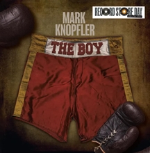 Picture of BOY, THE(7"/RSD EXC)  by KNOPFLER,MARK