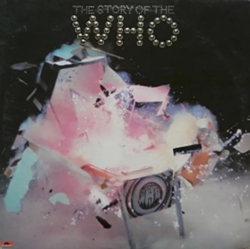 Picture of STORY OF THE WHO(2LP/RSD)  by WHO,THE