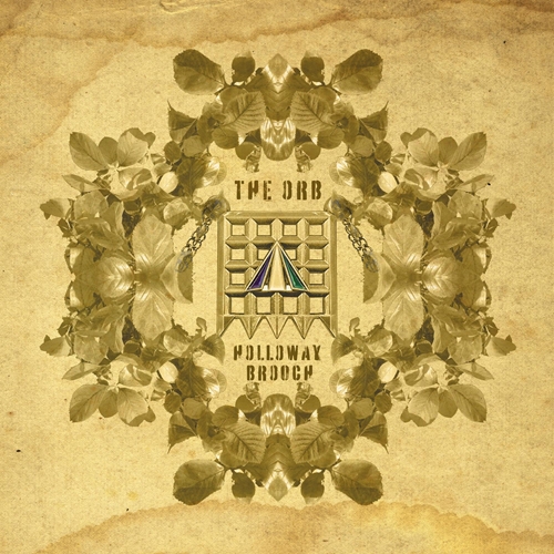 Picture of HOLLOWAY BROOCH,THE(LP/RSD  by ORB,THE