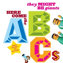 Picture of HERE COME THE ABC (LP)  by THEY MIGHT BE GIANTS