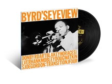 Picture of BIRDS EYE VIEW (BN LP)  by DONALD BYRD