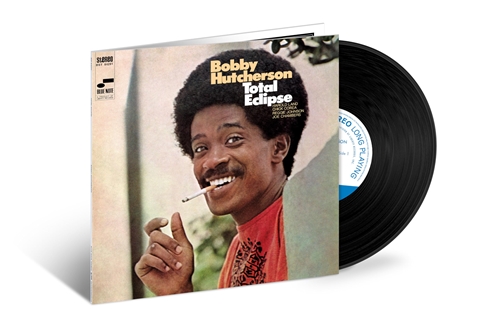 Picture of TOTAL ECLIPSE (LP/BLUE NOTE)  by BOBBY HUTCHERSON