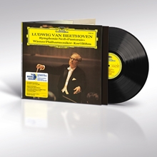 Picture of BEETHOVEN SYMPHONY NO 6 (LP)  by WIENER PHILHARMONIKER/BOHM