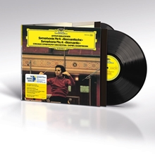 Picture of BRUCKNER: SYMP NO 4 IN (2LP)  by CHICAGO SYMPHONY O;BARENBO